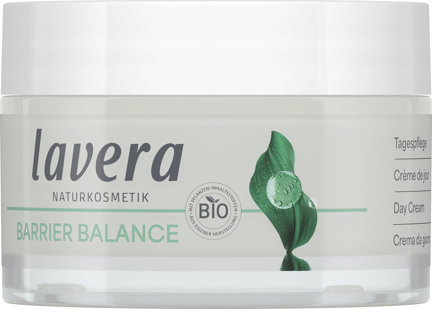 lavera  Barrier Balance Tagespflege, 50 ml