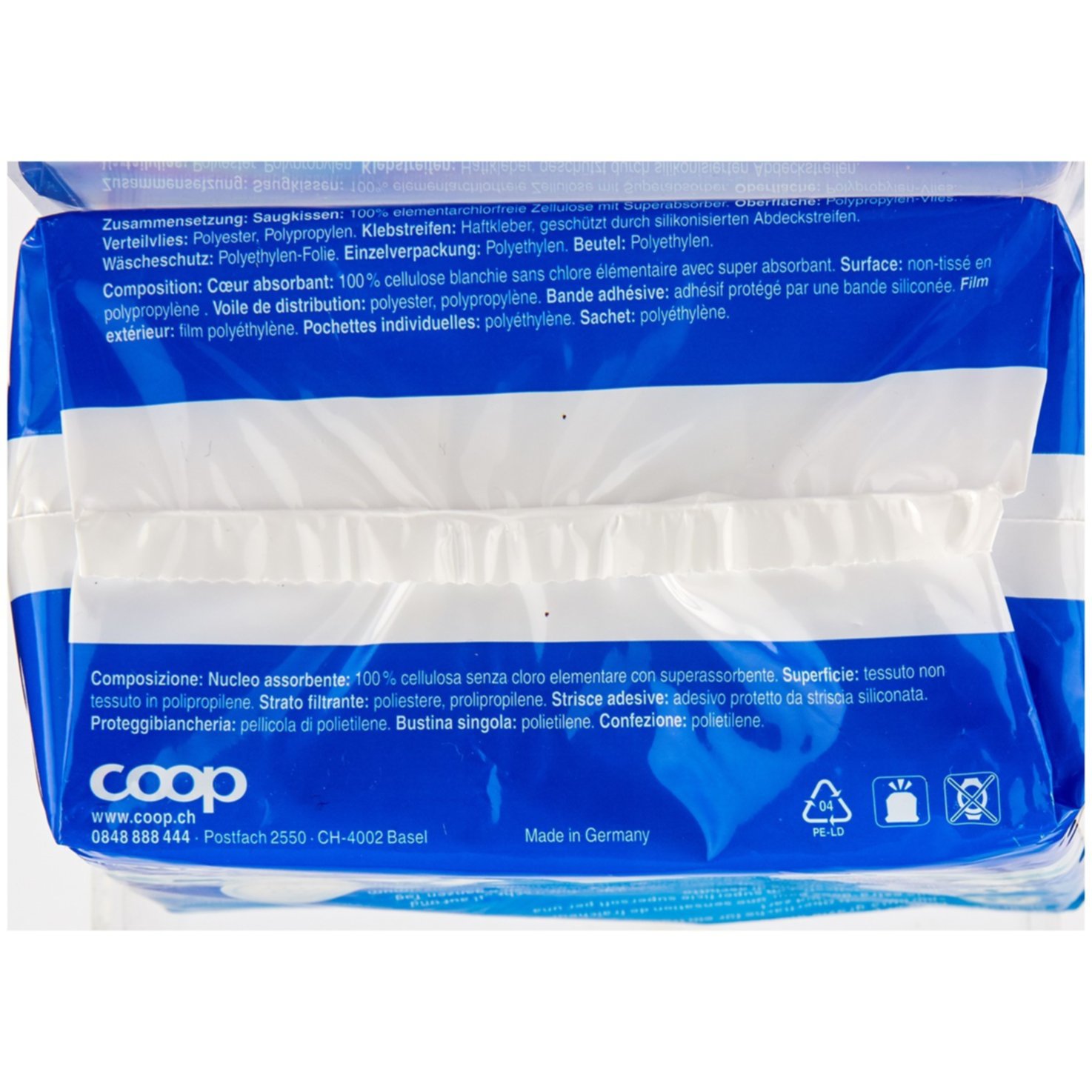 Prix Garantie Binden Ultra Normal Plus 20 Stück