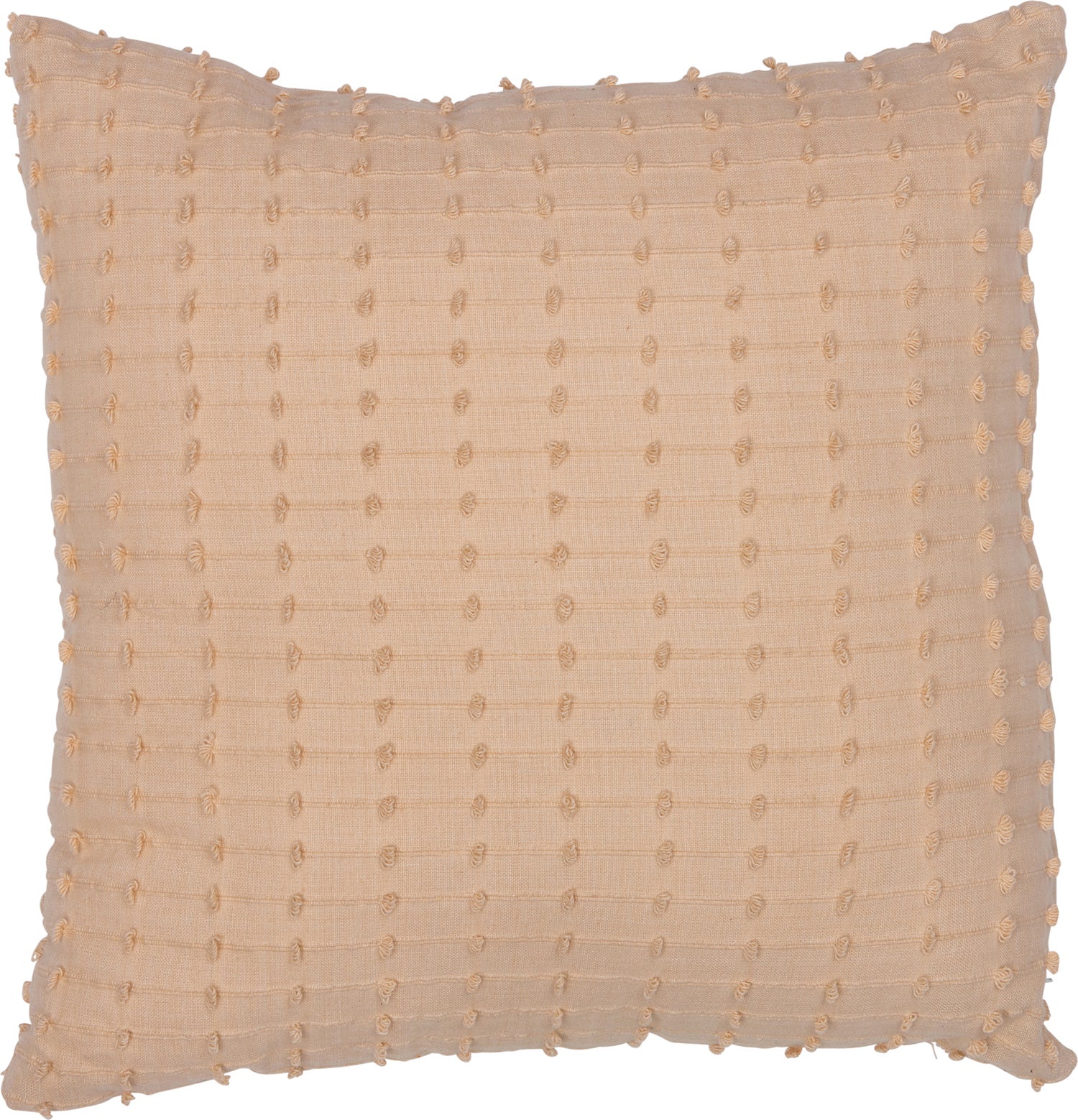 Intratuin sierkussen Nobu beige 45 x 45 x 10 cm