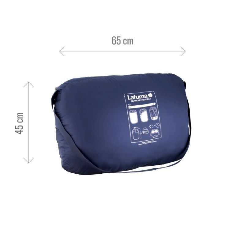 Nunavüt Double - Sac de couchage