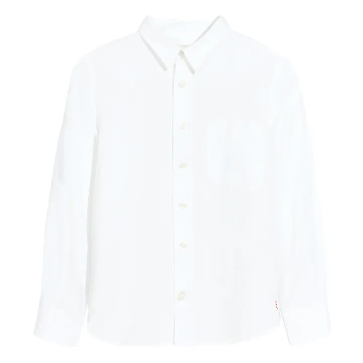 Bellerose Chemise Douce Ganix | Blanc