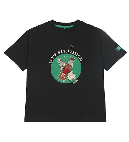 The New T-Shirt - TnKastor - Blåck Beauty