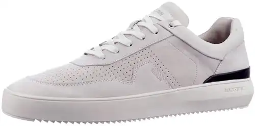 Blackstone beige DG512 - maat 49 veterschoen beige - maat 49 Calandschoen
