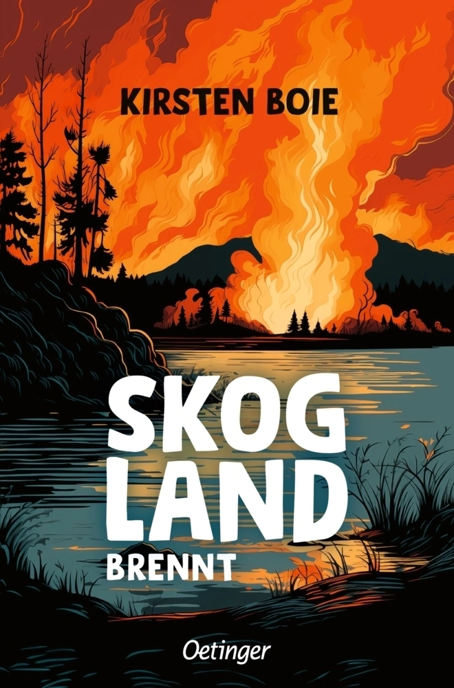 Skogland brennt / Skogland Bd.3