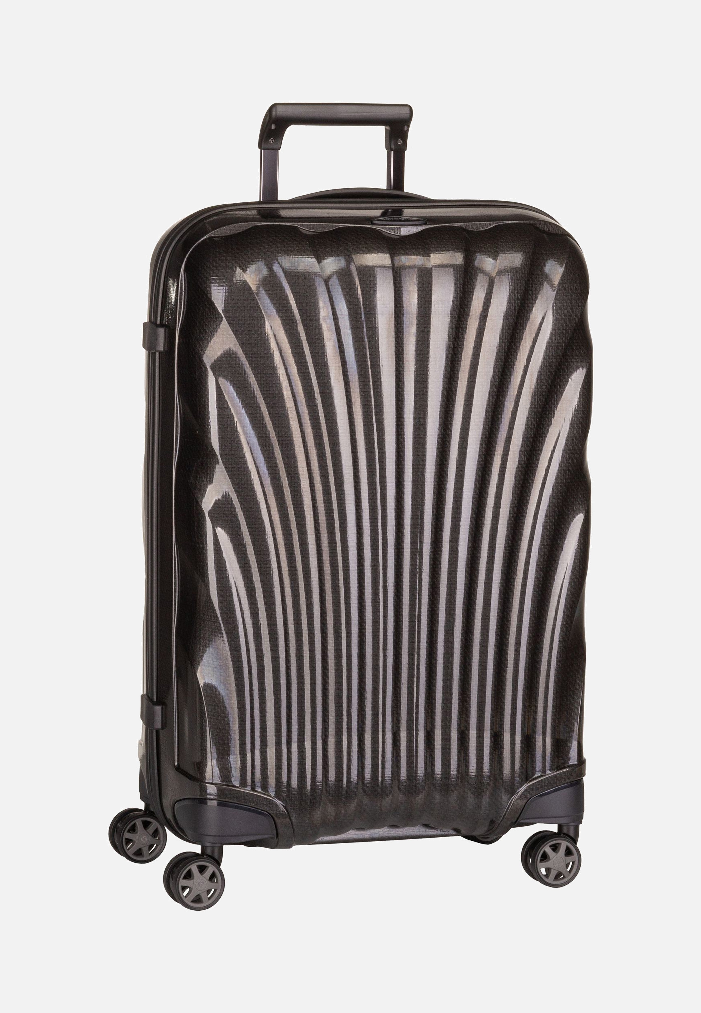 C-Lite Spinner 69 Black - Koffer