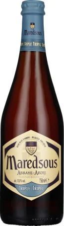 MAREDSOUS 10 TRIPEL 75CL