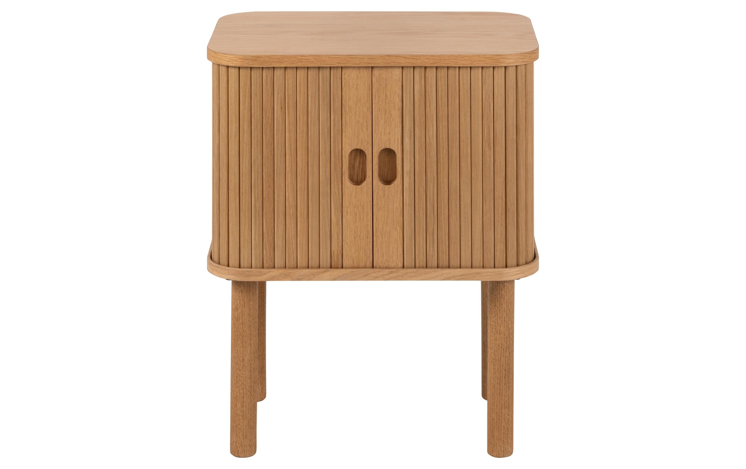 Nachttisch Langley 45 x 60 cm, Nature<br>Nachtkommode