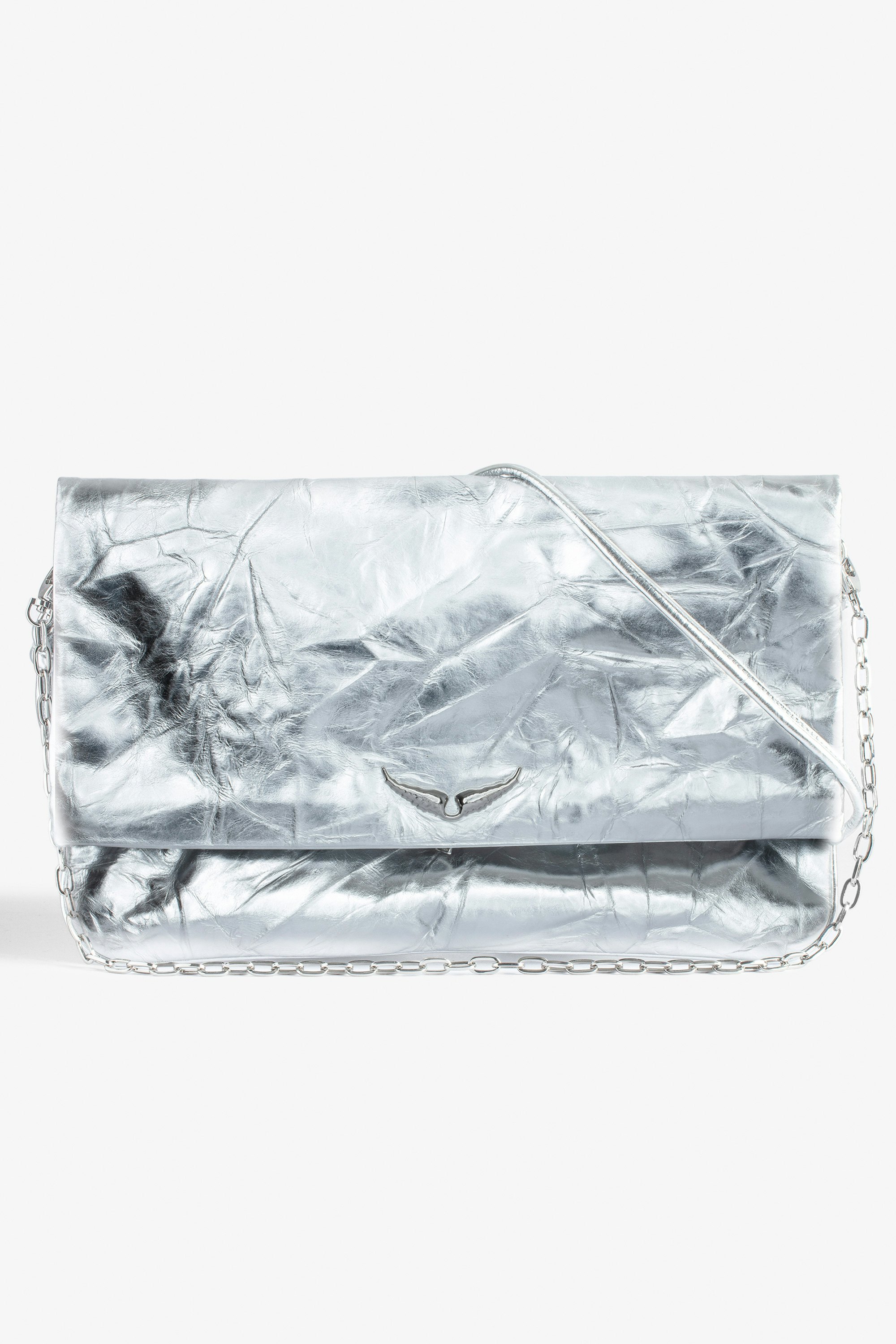 Pochette Rock Eternal XL Métallisée