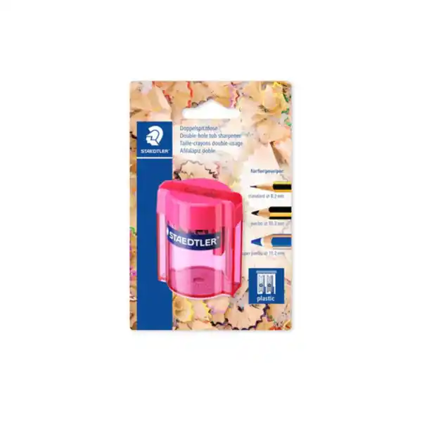 Doppelspitzdose superjumbo 513 006