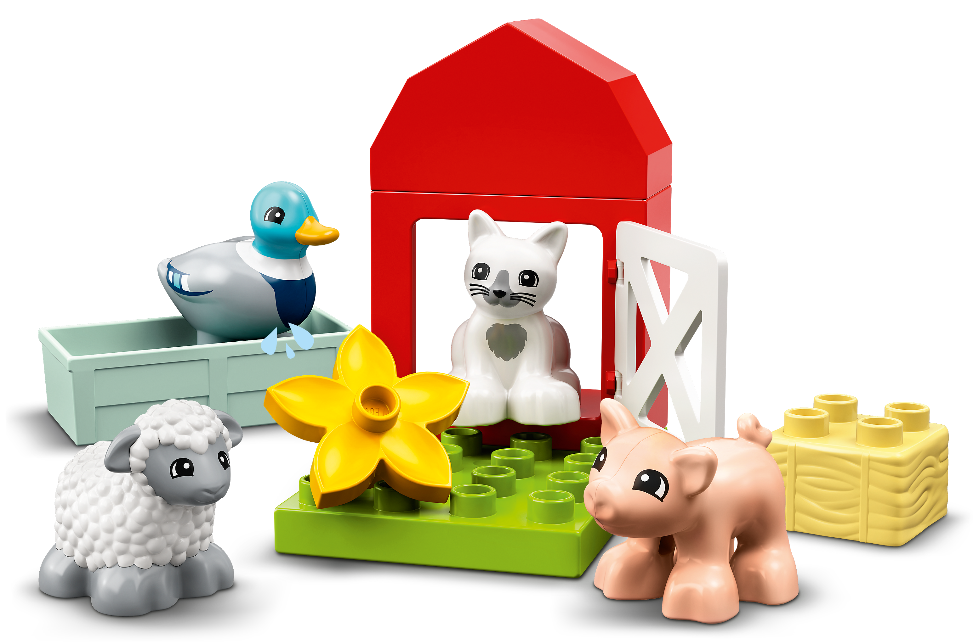 Animais de Fazenda 10949