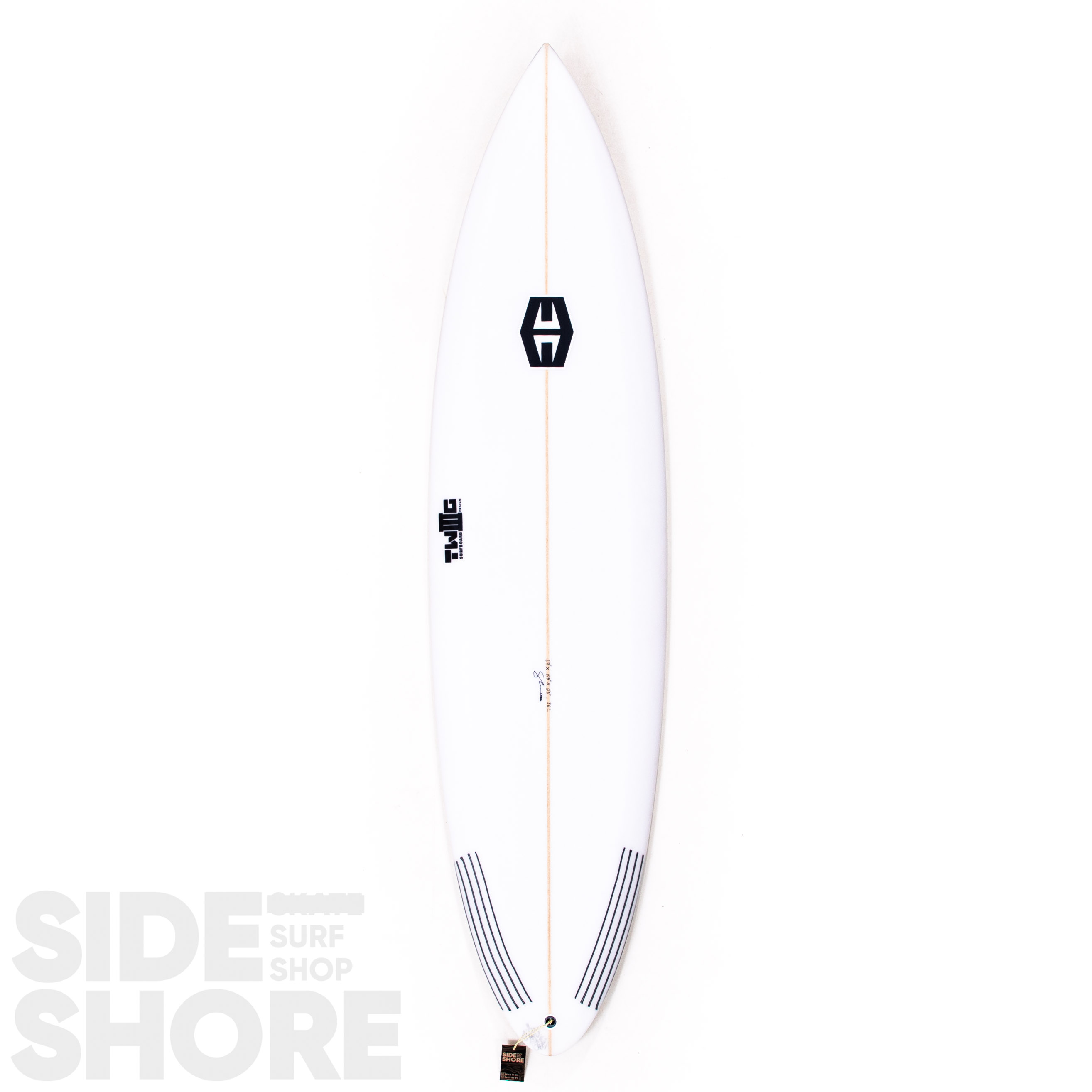 HURRICANE The Flat Deck - TWIG - 6'9