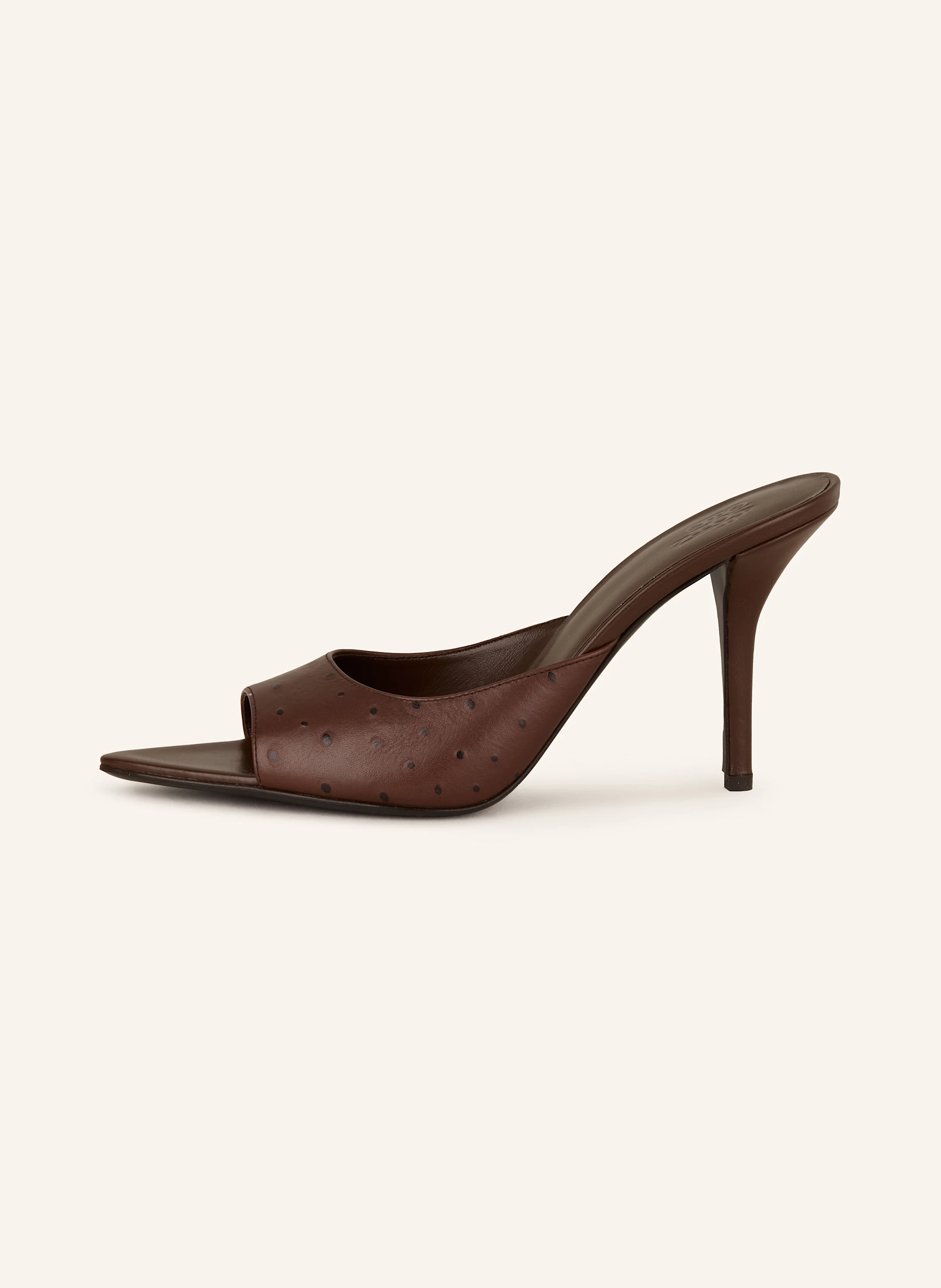 GIA BORGHINI Mules PERNI04
