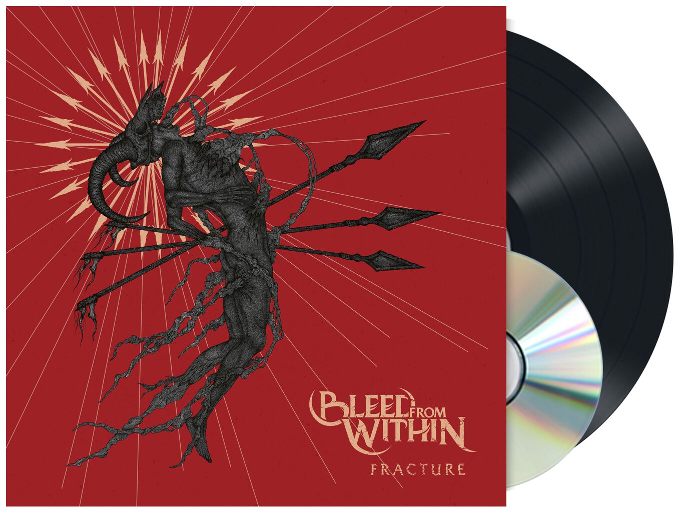 Fracture | Bleed From Within LP