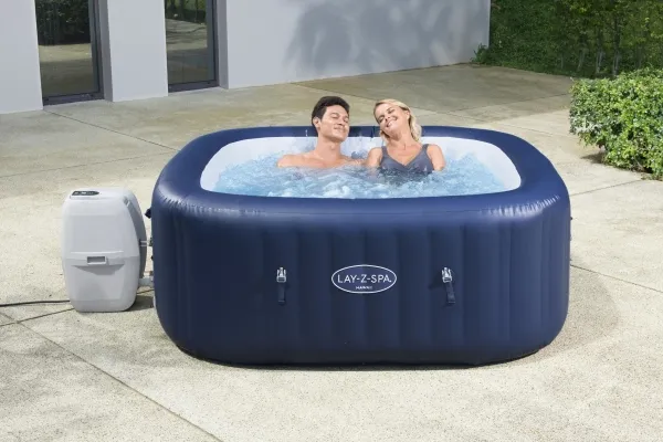 Lay-Z-Spa® Hawaii AirJet - 1.80m x 1.80m x 71cm