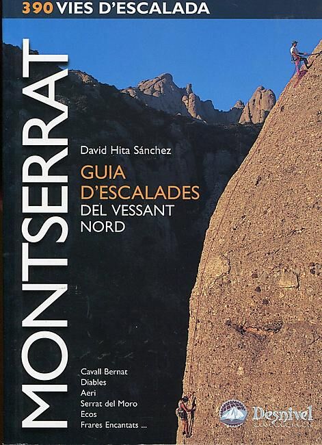 DESNIVEL - MONTSERRAT VERSANT NORD