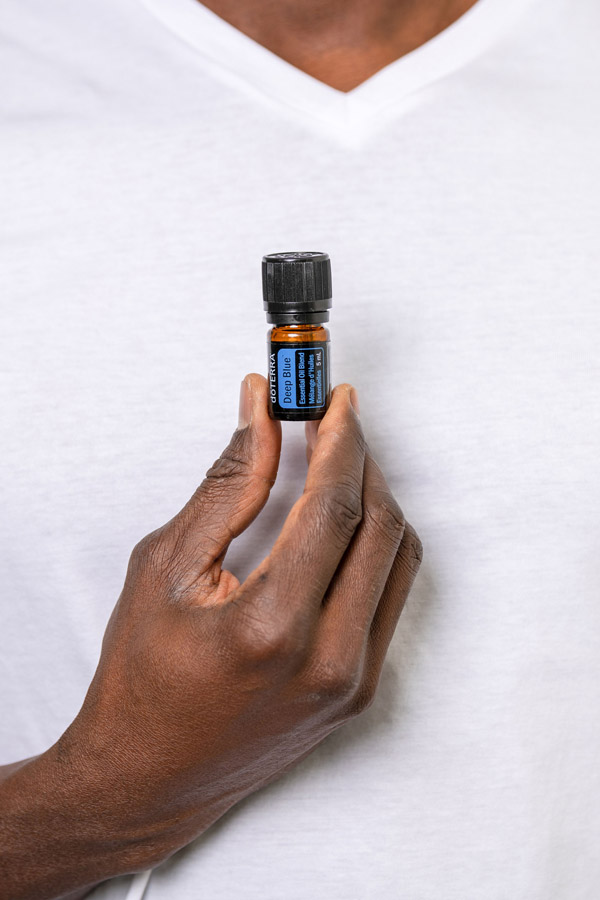 Mélange d’huiles Deep Blue®