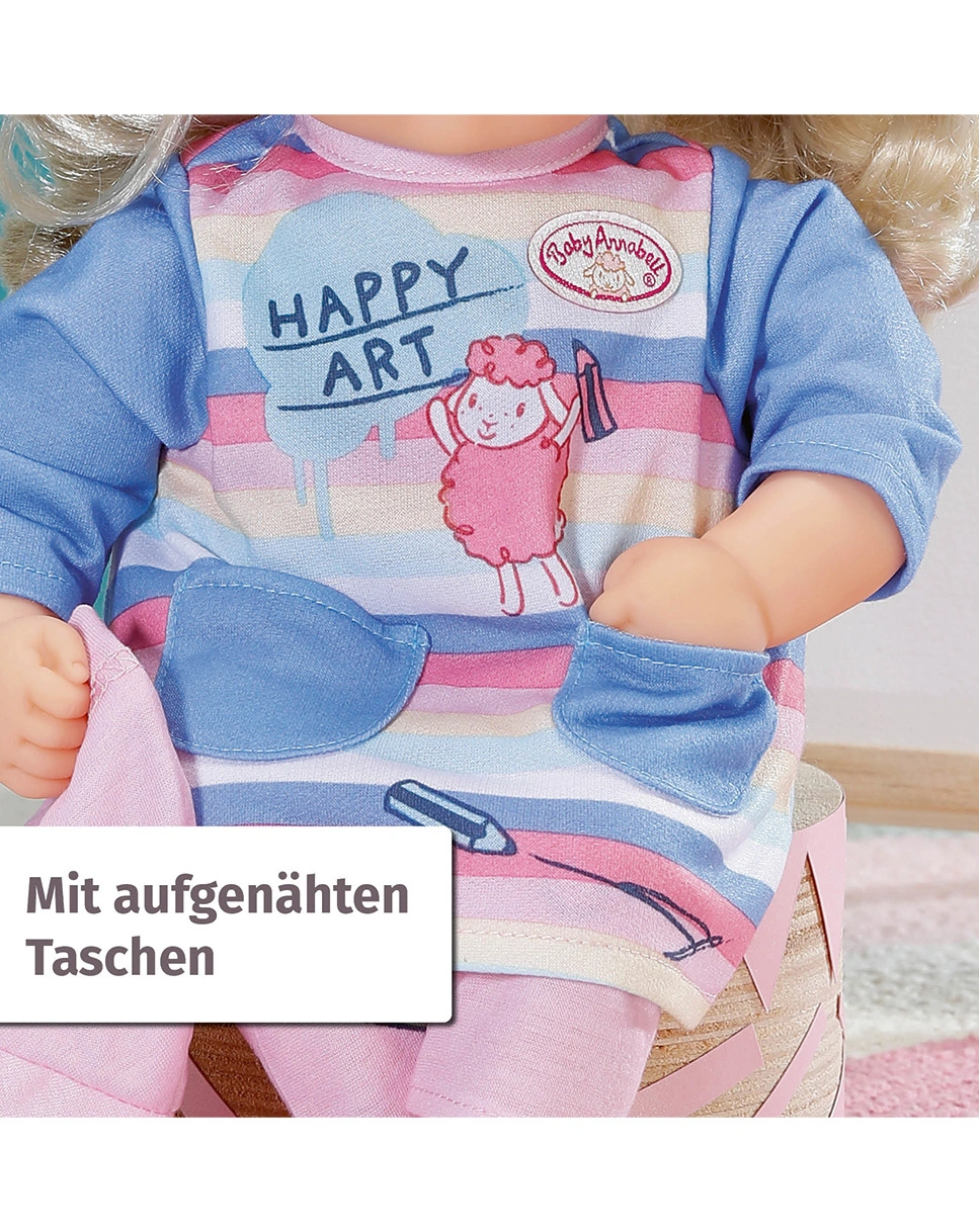 Baby Annabell® Puppenkleid LITTLE KLEID (36cm)