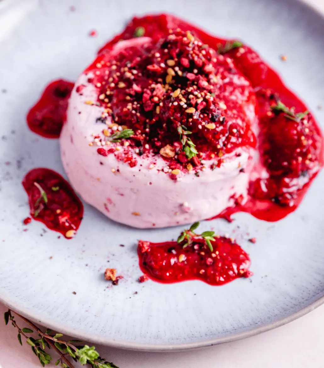 Berry Topping