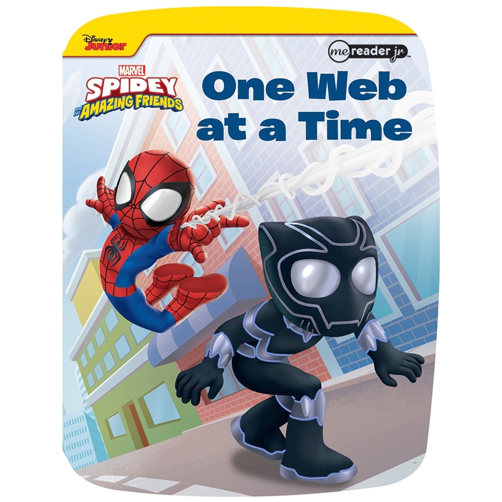 Spidey und seine fantastischen Freunde – Lesebuch für junge Leser: Elektronisches Lesebuch und Bibliothek mit 8 Büchern