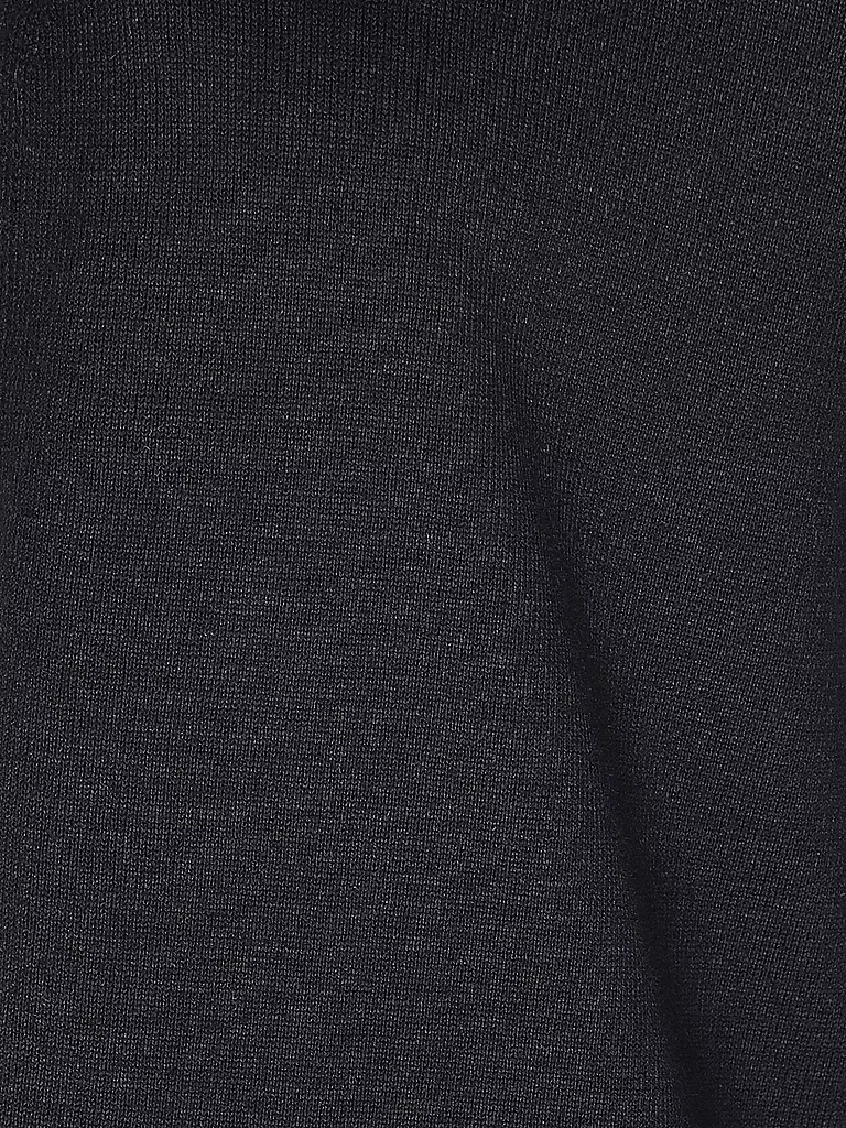 S.OLIVER Strickjacke blau