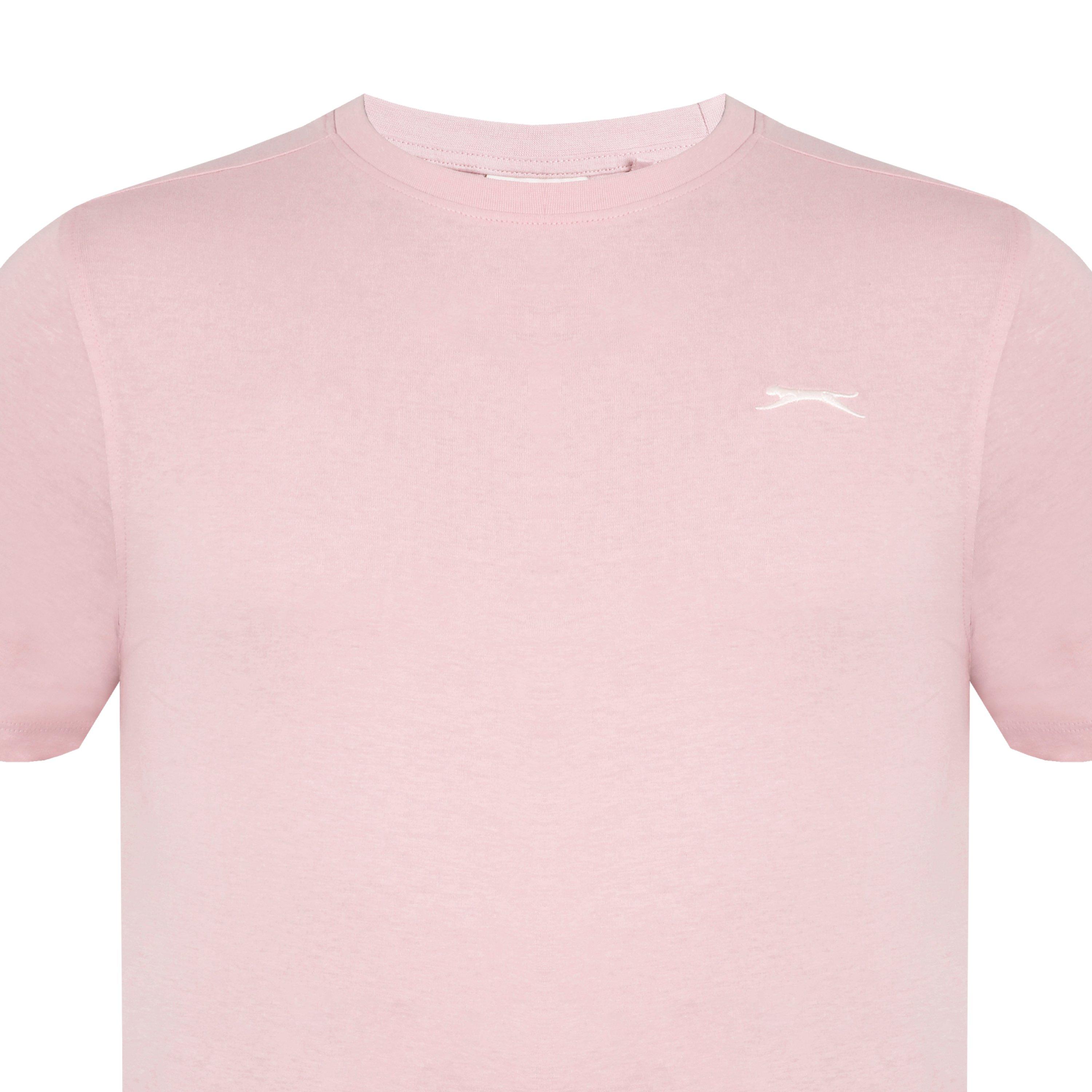 Slazenger Plain T-Shirt Mens