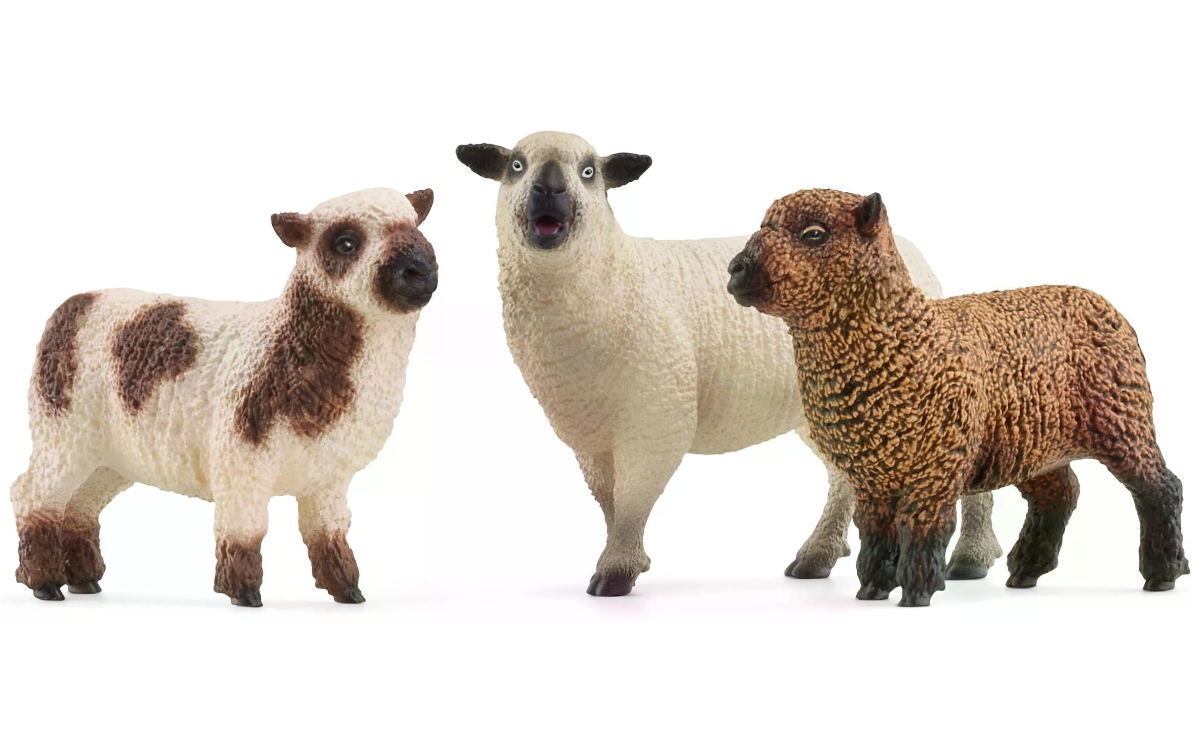 Schleich® Spielfigur »Farm World Schaffreunde«