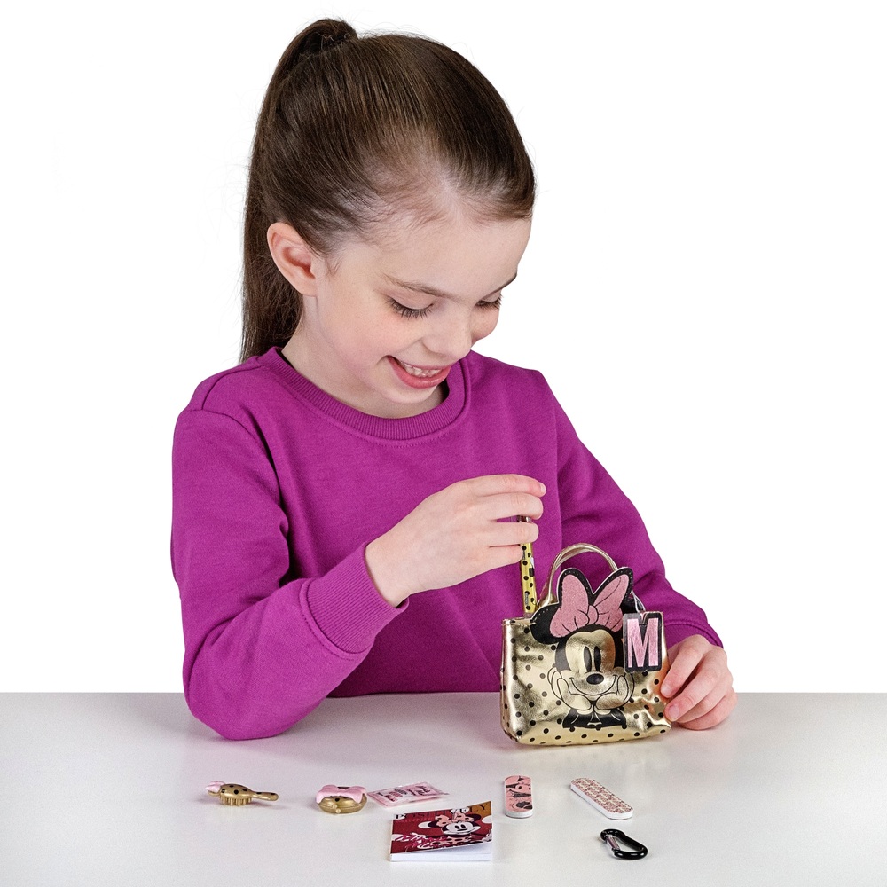 Sortiment an Rucksäcken und Handtaschen von Real Littles