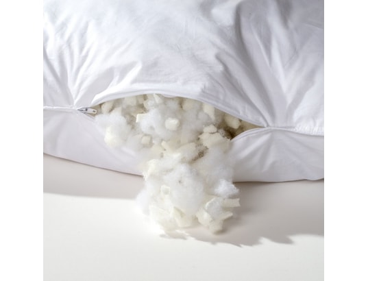 BLEU CALIN - Pack oreiller Oreiller confort ajustable 60x60cm - le duo mémoire de forme...