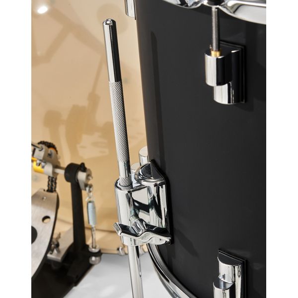 DrumCraft Series 3 Double Bass Set Black