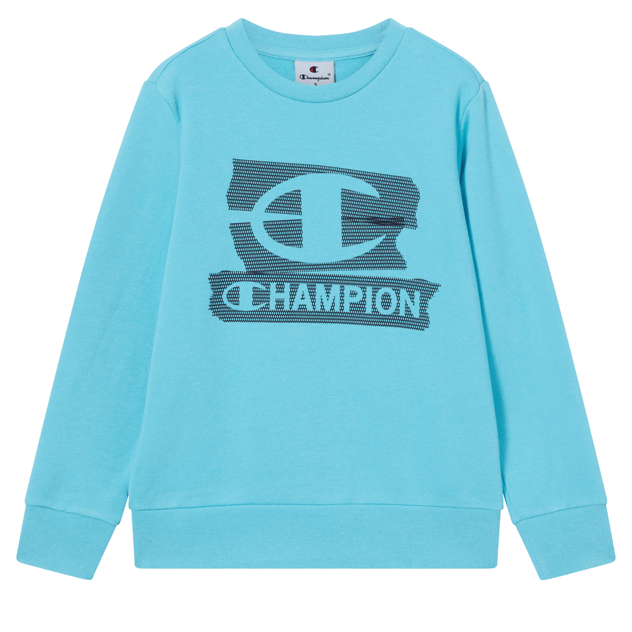 Champion Crewneck Sweatshirt JR - Fritid og bomull