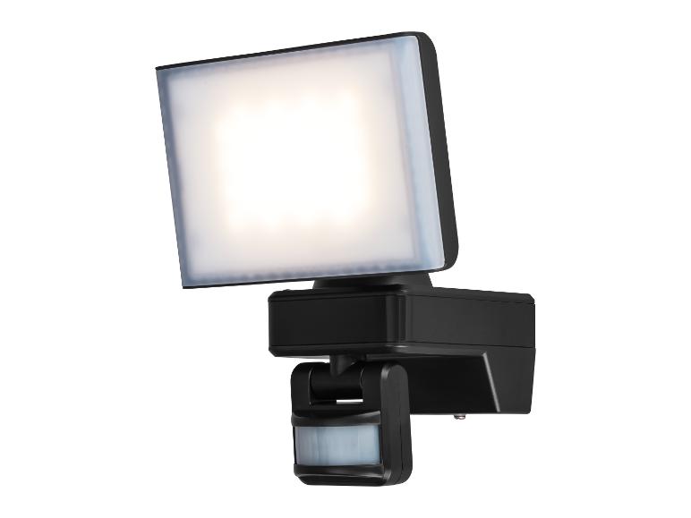LED-buitenlamp met sensor