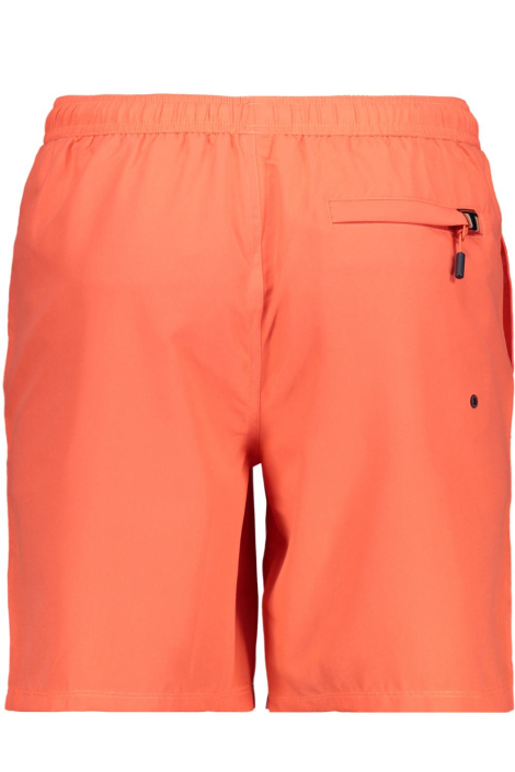 Superdry oranje heren korte broek