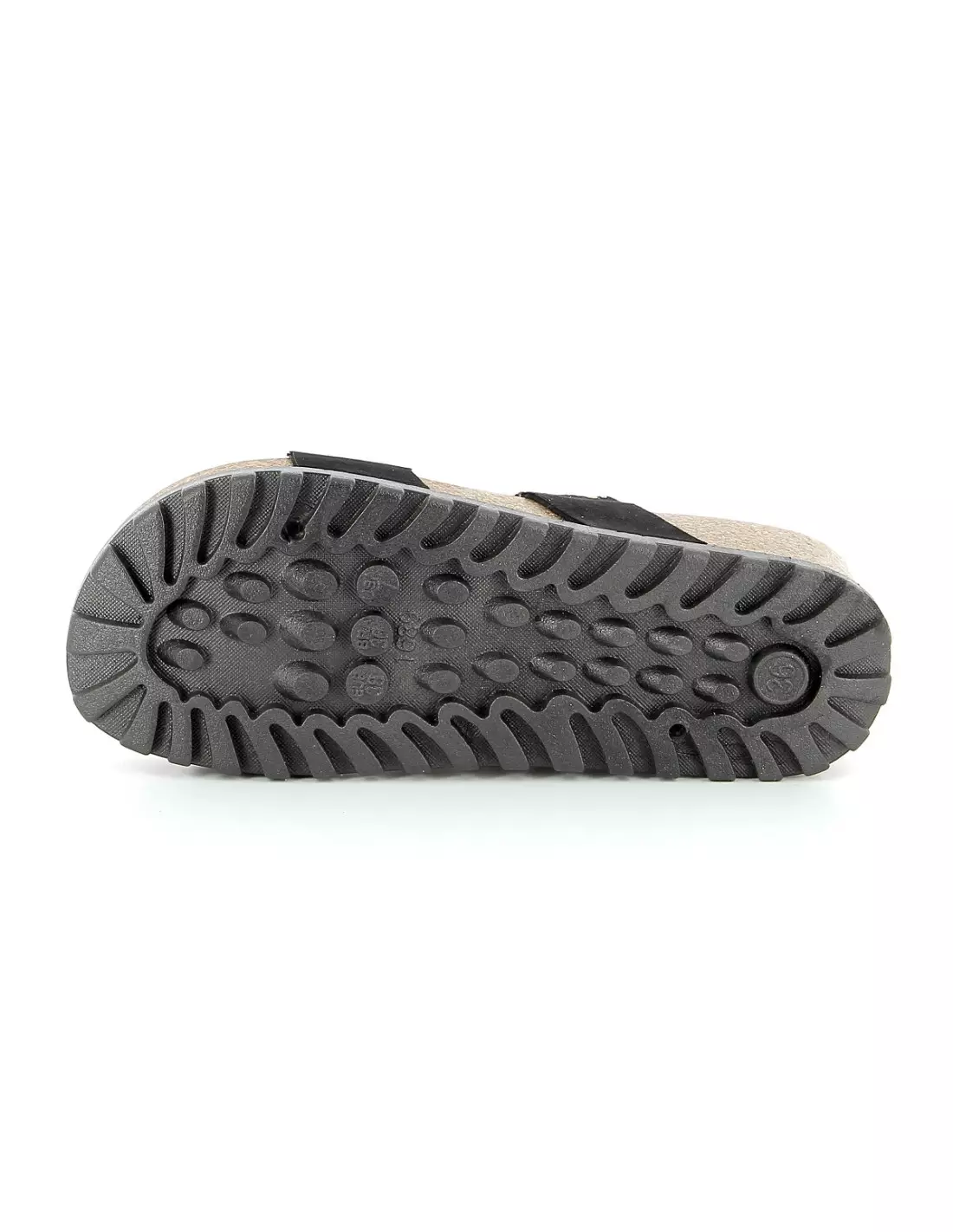BBS BOB B748753 NOIR - Mules & sabots Noir