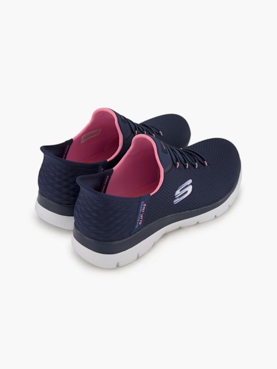 Skechers Halbschuh Dunkelblau