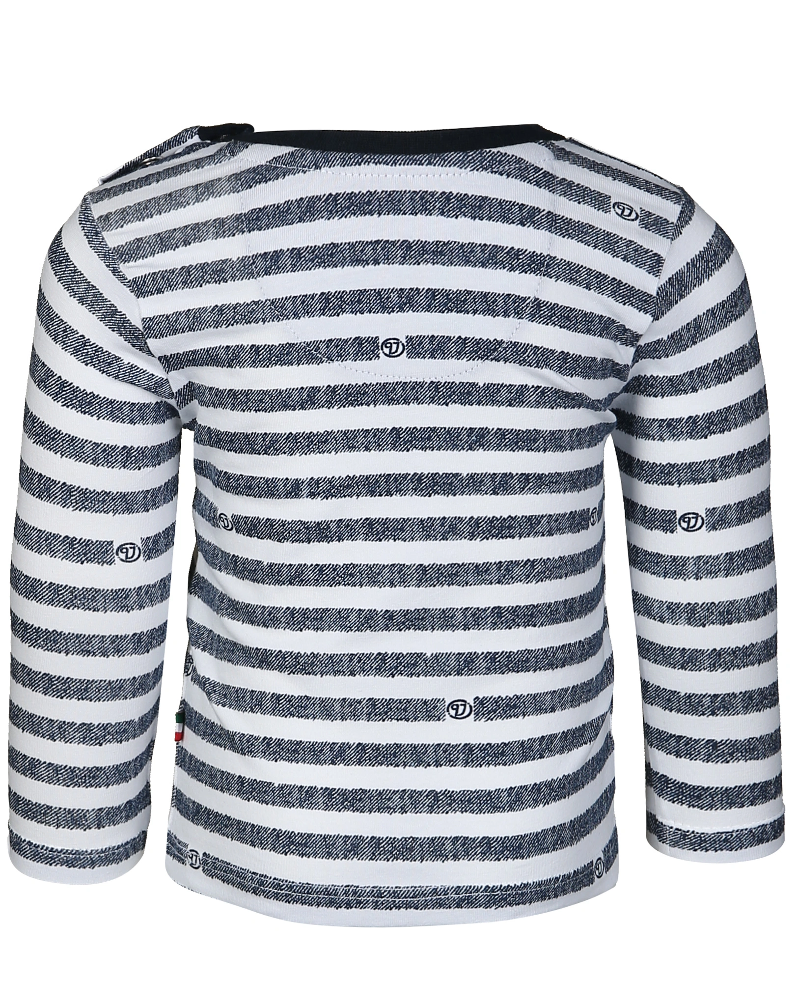 Langarmshirt JOAS BABY in dunkelblau