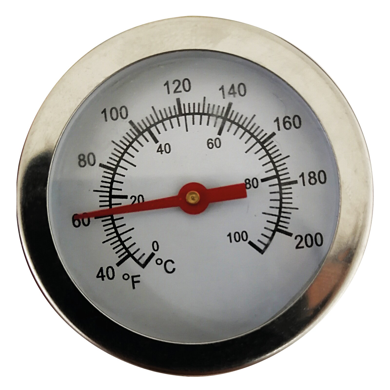 MAUK 18L Solardusche teilbar mit Thermometer