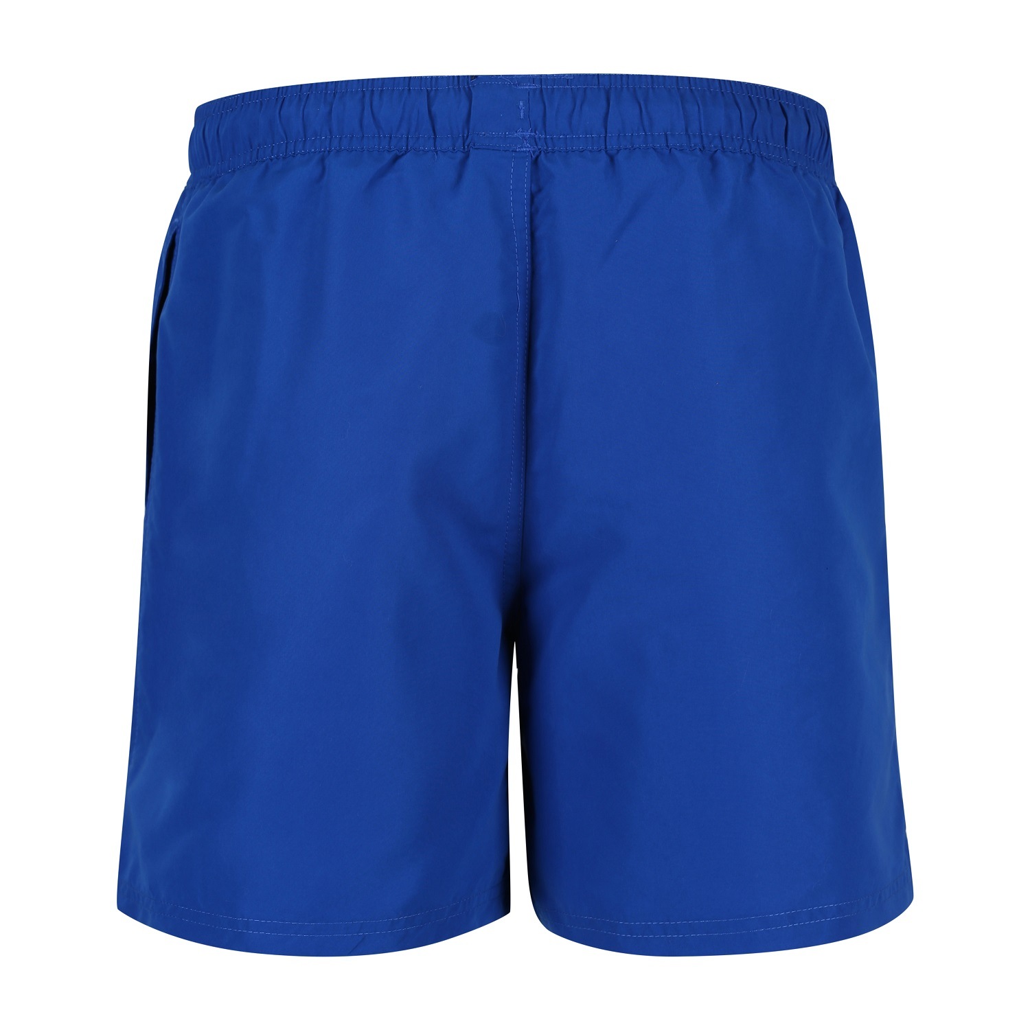 Reebok Badeshorts »Yestin«, 1 Stk. mit Kordelzug und elastischem Bund, mit Logo, basic