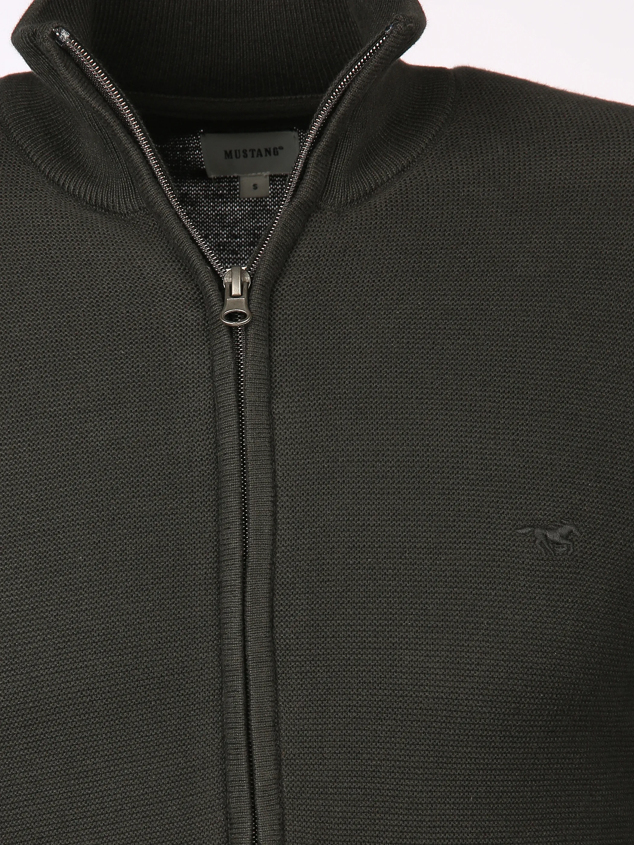 Herren Strickcardigan