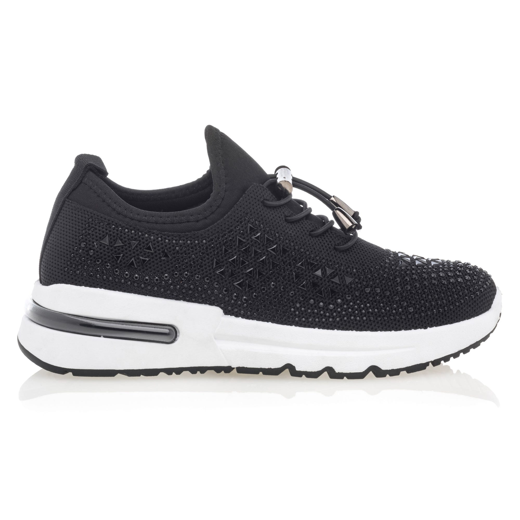 Sneakers Femme noir