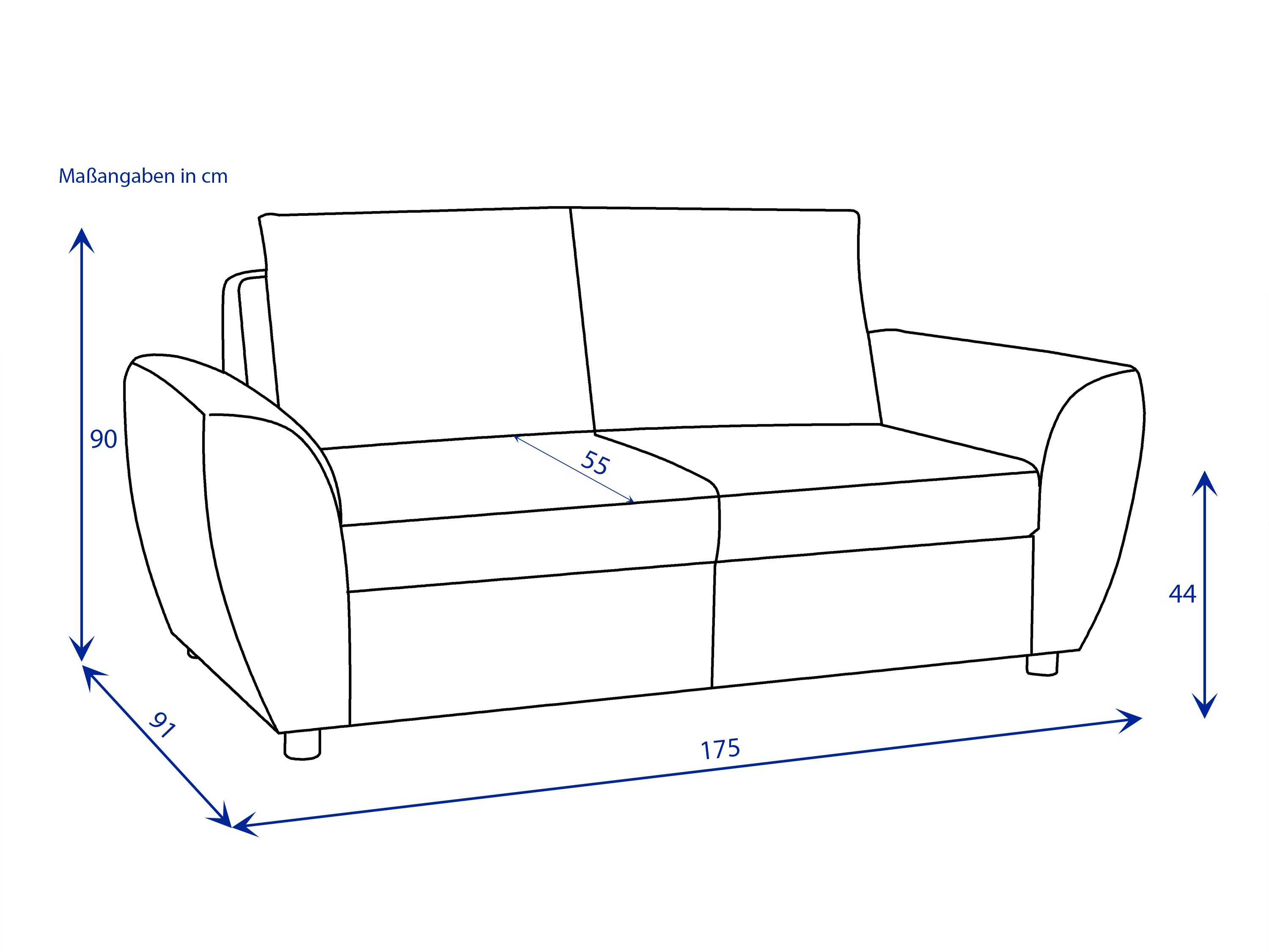 Schlafsofa SLEEP