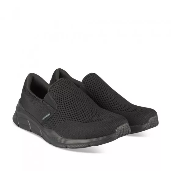Baskets NOIR SKECHERS Relaxed Fit Equalizer 4.0 Triple-Play