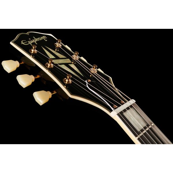 Epiphone SG Custom Ebony LH