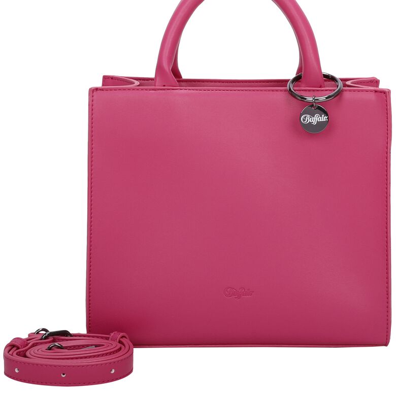 Big Boxy Muse Hot Pink