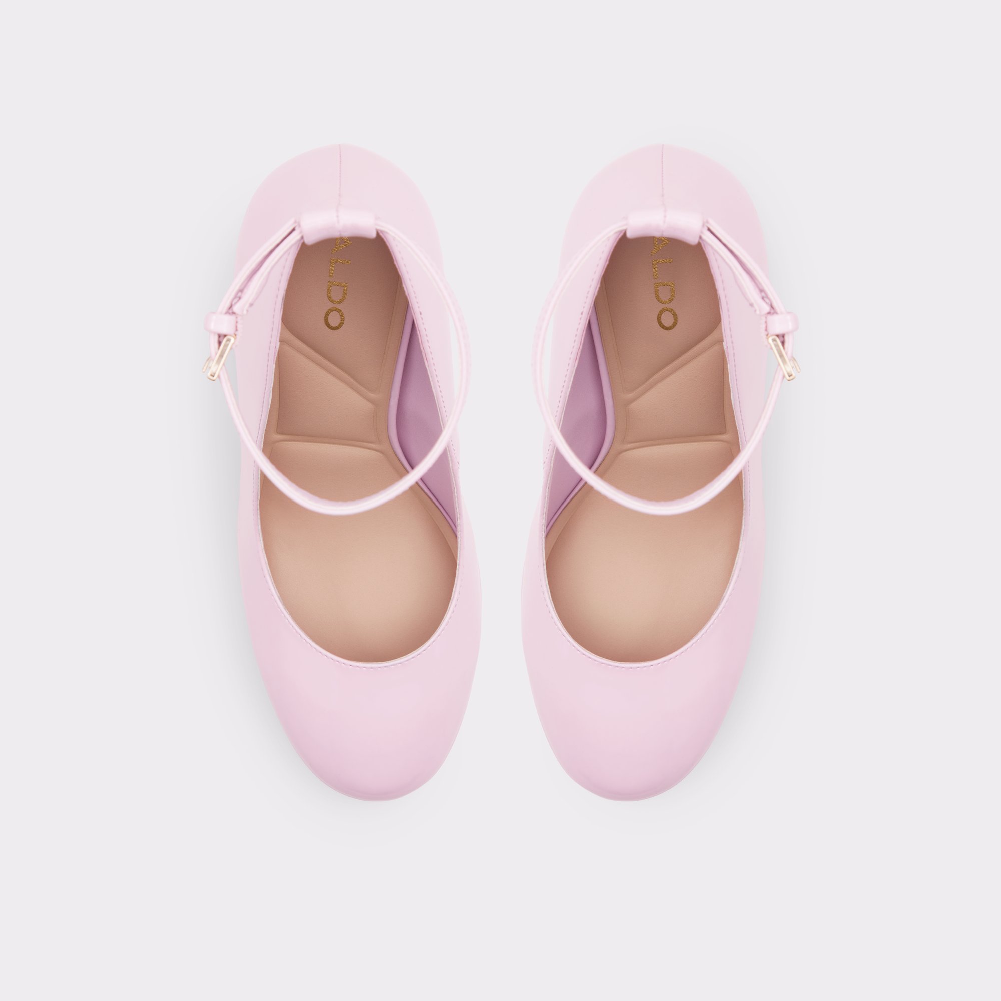 Fonda Pink Women Block Heels