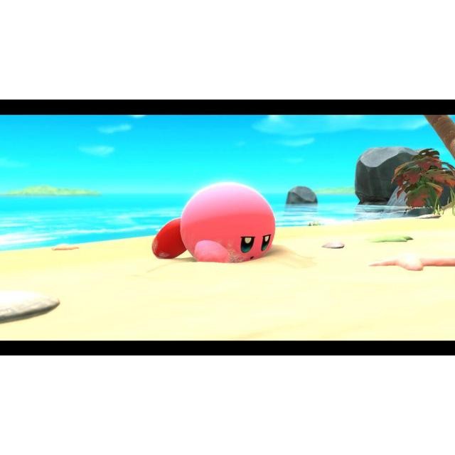 Kirby and the Forgotten Land- Nintendo Switch