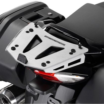 Support top case Givi Aluminium Monokey
