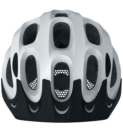 Abus Fahrradhelm - Youn-I Ace - Pearl White