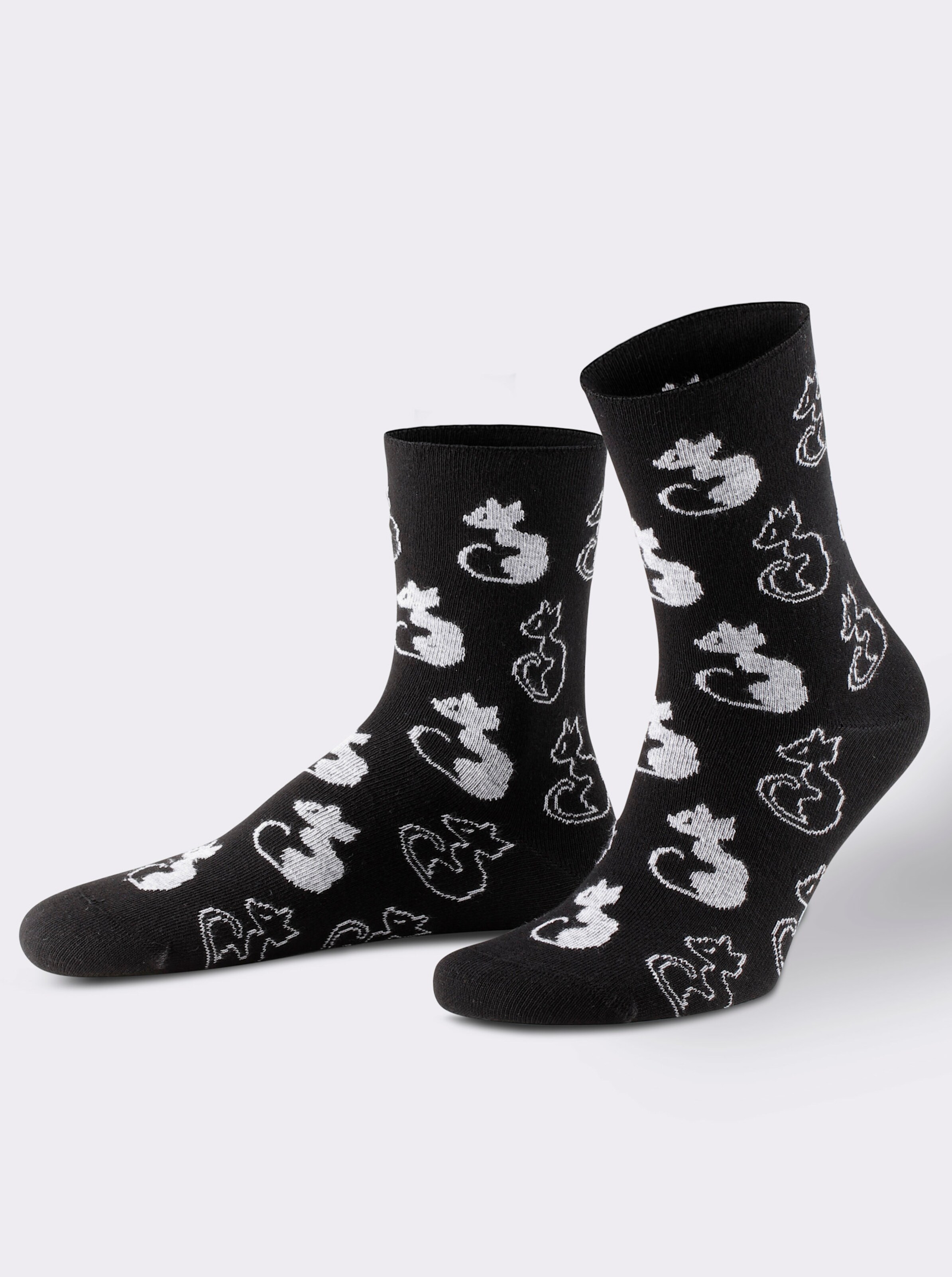 Damen-Socken