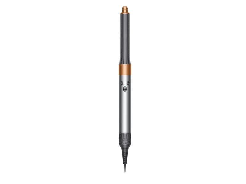 Dyson Lockenstyler Airwrap Complete Long Diffuse Nickel/Kup Haarstyler