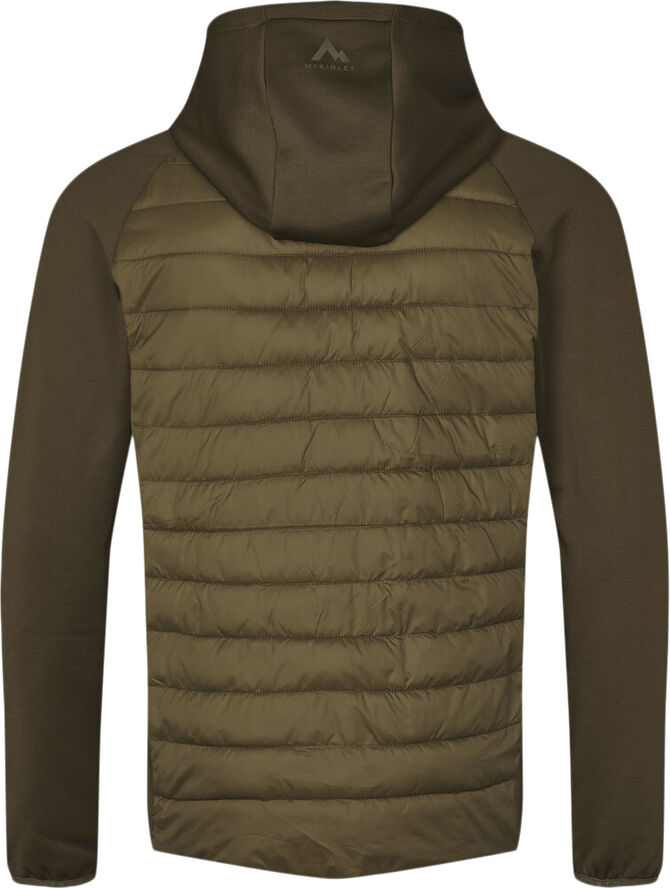 MCKINLEY Gere hybrid jakke Grøn